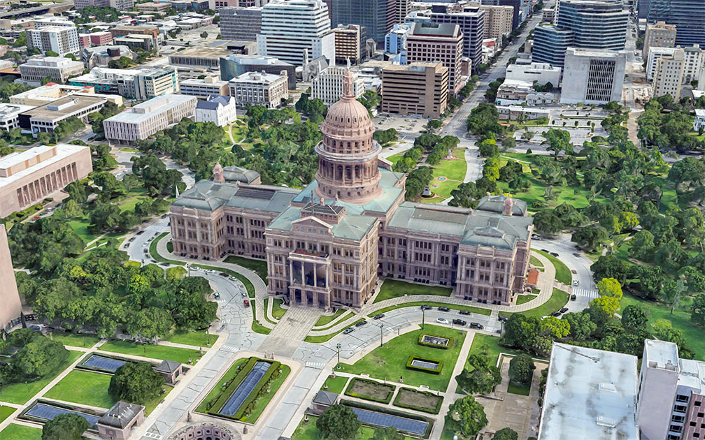 Texas-State-Capitol-Austin